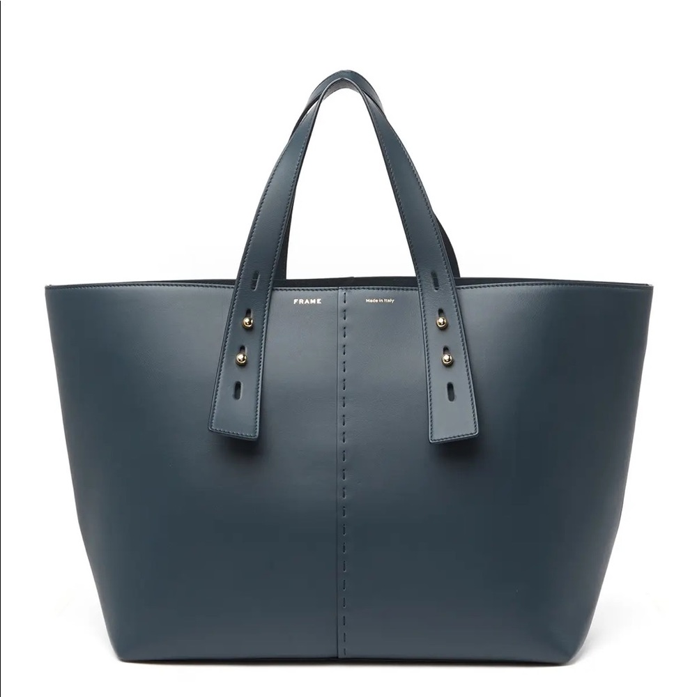 Frame LES Second Large Tote Bag NWOT
